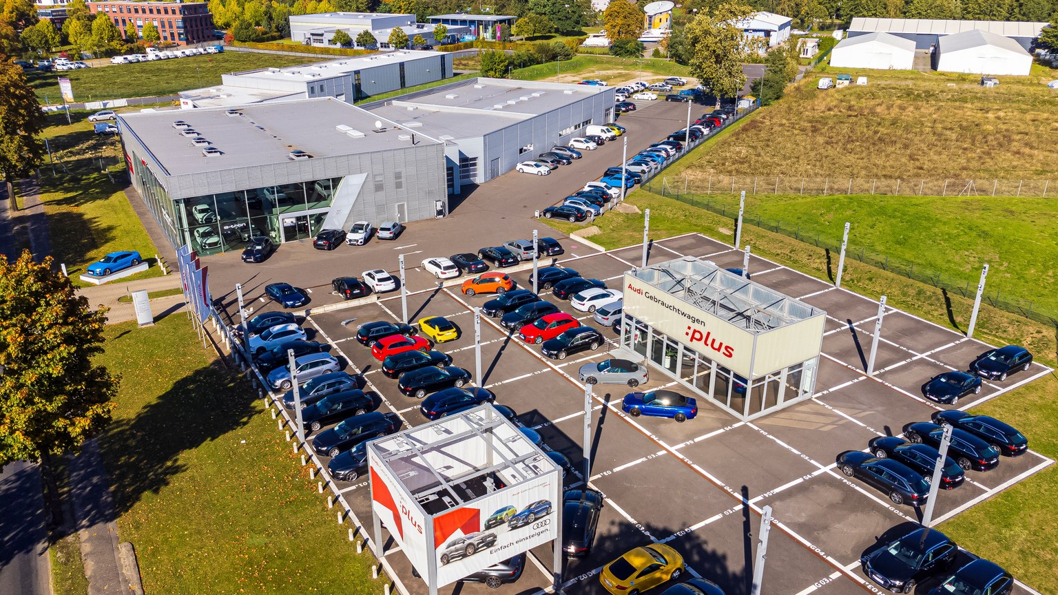 Audi Verstaumöglichkeiten für den Innenraum  Audi Zentrum Fürstenwalde  Zemke Autohaus Bernau GmbH